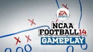 NCAA 14 Best Play 