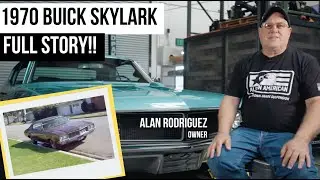 1970 Buick Skylark Upgrade to Modern Suspension!