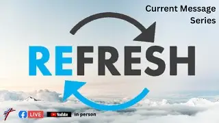 Refresh | In Constant Conversation (Traditional)