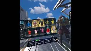 Population One 2 New Avatar Skins Delta and Jay