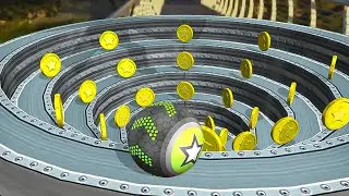 Going Balls SpeedRun Gameplay Level 9945-9953