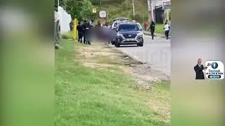Смертельная перестрелка с полицией: 2 человека погибли, 1 госпитализирован после ограбления Faceb...