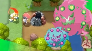 COMO CONSEGUIR A SPIRITOMB BIEN EXPLICADO EN POKEMON DIAMANTE BRILLANTE Y POKEMON PERLA RELUCIENTE