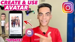 Make Avatar on Instagram | How To Create & Use Avatar on Instagram | Instagram Avatar Kaise Banaye