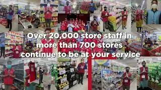 Reliance Fresh | Faces of Courage