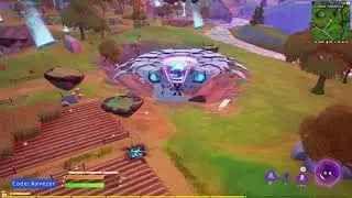 Damage opponents while in a vehicle - Fortnite
