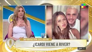💣 ¿MAURO ICARDI VIENE A RIVER?