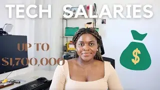 Зарплаты в сфере технологий раскрыты! Изучаем зарплаты и преимущества профессий в сфере технологи...