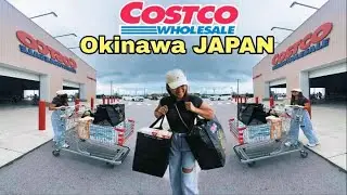 What To Buy In COSTCO WHOLESALE ||COSTCO DAY #costcobuys #costcofinds #japanvlog 