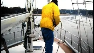 How to Pivot Your Boat with a Boat Anchor