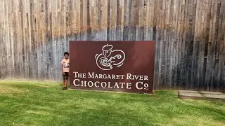 Exploring Margaret River Chocolate Factory in Margaret River Region.