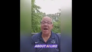 AI Isn't Replacing You It's Releasing You