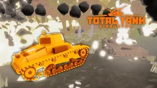 Total tank simulator (Компания за польшу)