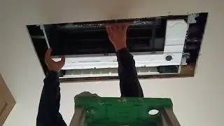 mantenimiento a cassette de 1 vía (cassette 1 way maintenance)