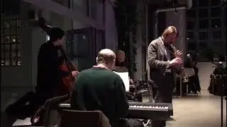 J4 live @ Daste Bistr&ograve; Bergamo, Italy - jan 10, 2023 - &ldquo;J Blues&rdquo; excerpt (theme & sax solo lead in)