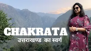 Chakrata  | Hidden Gem Of Uttarakhand | Paradise | Beautiful Place To Stay | Purmo Chaani Chakrata |