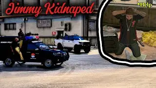 JIMMY KIDNAPPED HO GAYA || BABA KI GANG || USTAD THE GAMER