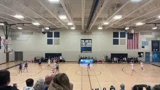 Elkton Lake Benton High School vs Sioux Falls Lutheran High School Women's Varsity Basketball