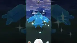 Shiny Regice! My Shiny Regis! #pokemon #pokemongo #pok&eacute;mon #shorts