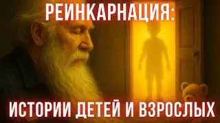 Реинкарнация: Истории детей и взрослых