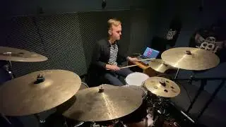 Don't Stay - Linkin Park (Drum Cover)