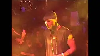 DVS Mindz - Heat @ the Granada 4-23-2001