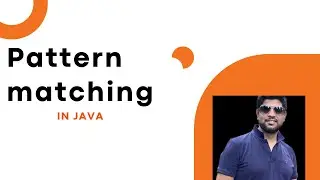 Pattern matching in java | Types of pattern matching in java 21