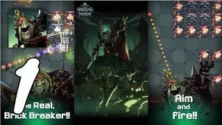 Undead vs Demon Gameplay Walkthrough #1 (Android, IOS)