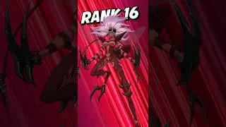 The Next FEMALE S-Class Hero is a MONSTER?! 🤯 #onepunchman #animecharacter #animeanxiety