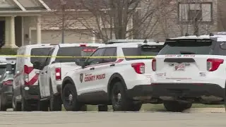 Police fatally shoot man in his home after struggle over gun