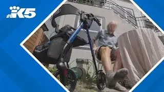 Electric scooter ridership, and serious injuries, on the rise in Seattle