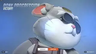 Overwatch - Competicion Navideña