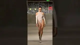 ZENMA at Fort Lauderdale Fashion Week ✨ #Fashionweek #fashion #catwalk #model #modelwalk #runway