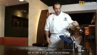 Doppio Zero: Makers of Best Pasta in Town