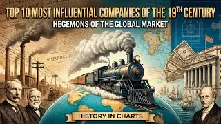 Top 10 Most Influential Companies of the 19th Century