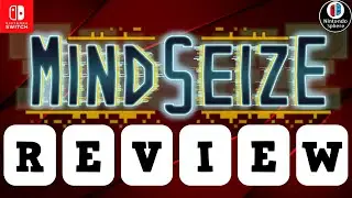 MindSeize REVIEW Nintendo Switch GAMEPLAY | PC Steam Impressions