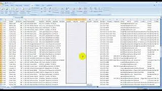 Intuit Field Service Management Before Sync - Clean Up Customer and Item List 2011