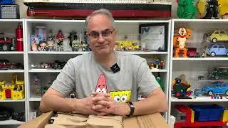 1000 LEGO Tipper Trucks? My work is done...