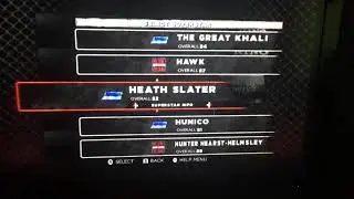 WWE &lsquo;13: King of the Ring Tournament Arena Glitch