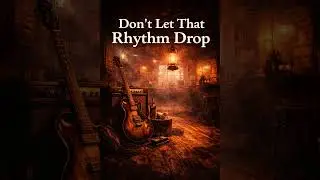 Don&rsquo;t Let That Rhythm Drop 🔥 Raw Mississippi Hill Country Blues
