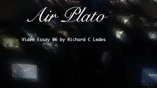 Air Plato - video essay