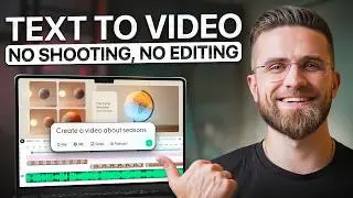 How to Create Video for Faceless YouTube Channel with AI (2026 Tutorial)
