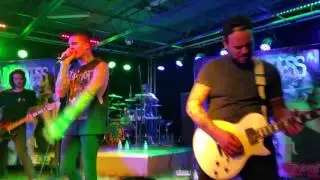 Blind Witness - All Alone live @ Rockpile West Toronto 2016
