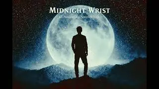 Midnight Wrist - AI Music || Visual Video