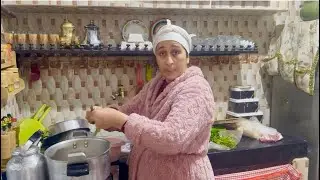 روتين يومي جديد ❌ملقينا من لبسو فهاد شتا😂حوايجنا مبغاوش ينشفو🤪تقديت گاع لخاصني 