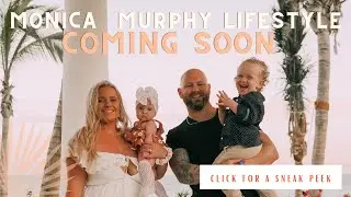 Monica Murphy Lifestyle - COMING SOON!!