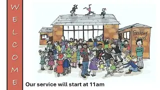 Bethany Family Service Sunday 21st September