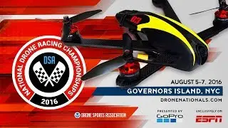 Official 2016 GoPro National Drone Racing Championships ESPN | drones racing national championships