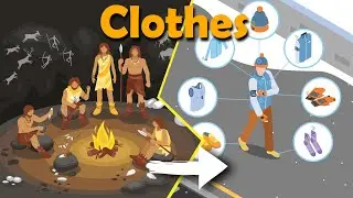 From Animal Skins to Smart Fabrics: The Evolution of Clothing