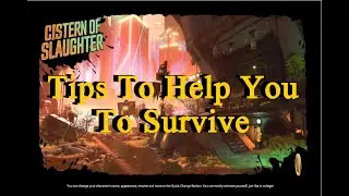 Borderlands 3: Cistern of Slaughter, Tips To Help You Survive